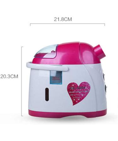 Facial Steamer Nano Ionic Face Steamer Hot Mist Moisturizing Sprayer Home Sauna SPA for Home Facial SPA Moisturizing Deep Cleaning - Buy Online on GoSupps.com