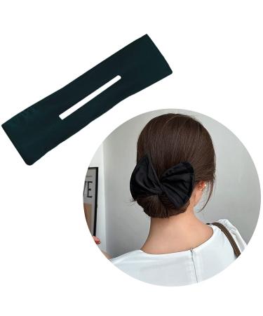 K&Y Deft Bun French Twist Hair Bun Shaping Machine in 6 Fashionable Colors for Women/Girls - Style1 - Buy Online on GoSupps.com