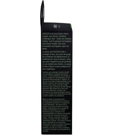 INNOTECH Nutrition Colflex Oregano Throat Spray - Arctic Mint 25ml - Organic Relief - Buy Online on GoSupps.com