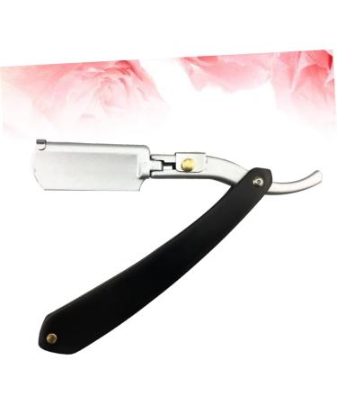 Buy Minkissy Manual Shaver for Men - Portable Wooden Razor Blade for Smooth Shaving | International Shipping Available - Buy Online on GoSupps.com