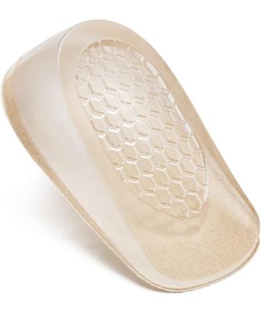 Buy Healvian 4 Pairs Booster Pad Man - Orthopedic Half Pad Gel for Ultimate Comfort | Free International Shipping - Buy Online on GoSupps.com