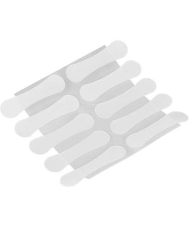 Face Lift Tape Lightens Fine Lines V-Shape Lifting Tape Tighten Waterproof for Neck Face and Double Chin - Buy Online on GoSupps.com