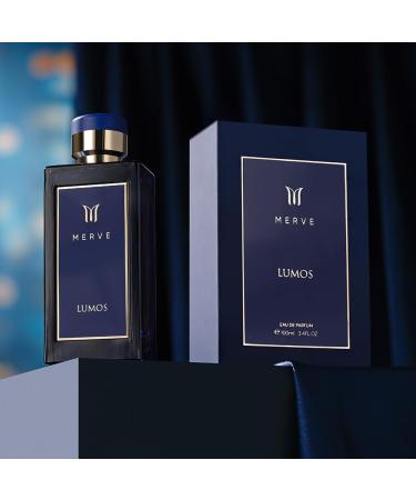 Merve Lumos Premium Long Lasting Fragrance Luxury Scent For Women | Fruity Floral Gourmand - Buy Online on GoSupps.com