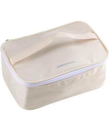 Buy Grundig HS 6180 Volume Hood - 600W Ionic Function Ceramic Protection 2 Temp & Air Flow Levels 3m Cable - Rose/Silver | International Shipping - Buy Online on GoSupps.com