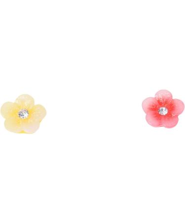 Guvkeug 60X Flowers Stars 3D Nail Art Decorations - Buy Online on GoSupps.com