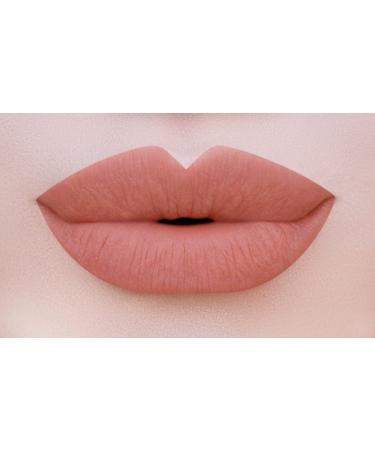 Matte Lipsticks By Beauty Creations Cosmetics (BARELY NAKED - LS13)