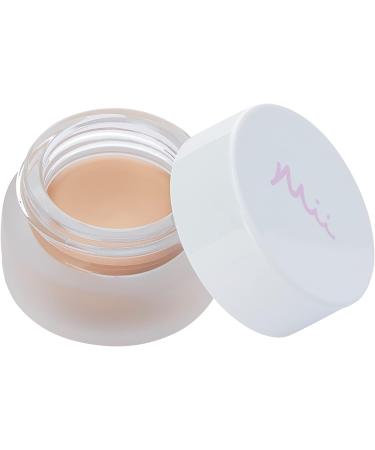 Mii Cosmetics Eyeshadow Base/Primer - Alert 02 | Extend Wear and Enhance Eye Prep - Buy Online on GoSupps.com
