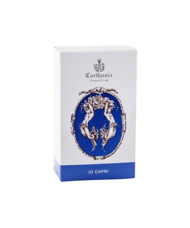 Carthusia Io Capri Eau de Toilette 50 ml - Buy Online on GoSupps.com