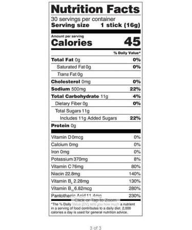 Liquid I.V. Hydration Multiplier - New Seaberry Flavor (60 Sticks) | Electrolyte Drink Mix for Optimal Hydration - Buy Online on GoSupps.com