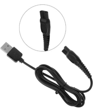 C ble De Charge USB HQ8505 Adaptateur Secteur Compatible Avec Les Rasoirs Philips 7120 7140 7160 7165 7141 7240 7868 - Buy Online on GoSupps.com