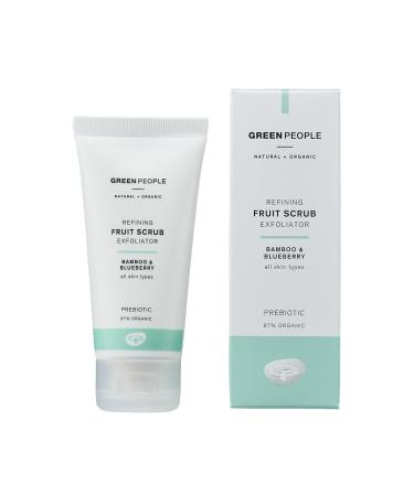 GREEN PEOPLE Fruit Scrub 50 ML