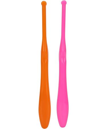 ZJchao 4pcs Dental Toothbrush - Soft Interdental Cleaners for Braces | Single-Head Toothbrushes for Optimal Oral Care - Buy Online on GoSupps.com