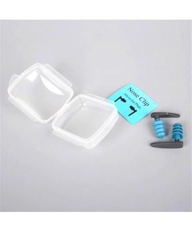 Soft Silicone Swimming Ear Plugs Cancelling Reusable Hearing Protection Earbuds Storage Case Comfortable Waterproof Noise Small (Color : Pink) - Buy Online on GoSupps.com