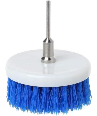 60mm Drill Powered Scrub Drill Brush For Head For Ceramic Shower Tub Gardening Tools Set - Buy Online on GoSupps.com