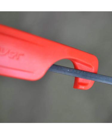 Gorilla Force Ultra Strong Bike Tire Levers - Lava Red 4 Pack - Buy Online on GoSupps.com