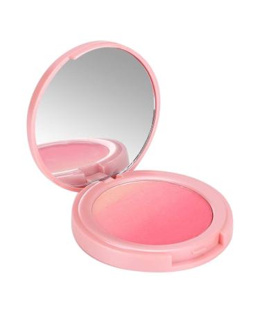 Anggrek Color Gradient Blush - Multitonal Nude Make-up Rouge Powder (1# Peach) 5.5g | Durable Cheek Cosmetics for Flawless Skin - Buy Online on GoSupps.com