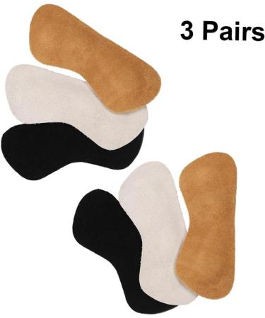 FRCOLOR 9 Pairs High Heel Back Grips - Non-Slip Heel Protectors & Inserts for Women & Men | International Shipping - Buy Online on GoSupps.com