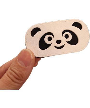 amangul Girls Hair Clips Lovely Barrettes for Cartoon Panda Shape Stereo Hairpin Metal Hair Clips for Toddler Hair Decor - Buy Online on GoSupps.com