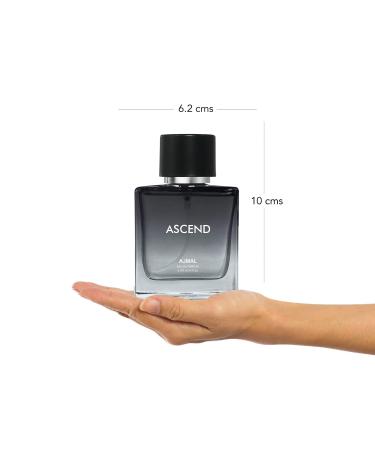 100% Original Ascend Oriental Perfume Men Women Long Lasting EDP Fragrance 100 -ML VANILLA WHITE MUSK Scent FreeShip - Buy Online on GoSupps.com