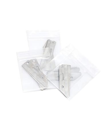 Buy Skin Monarch Eyebrow Razor Blades (12pcs) - Precision Grooming International Shipping Available - Buy Online on GoSupps.com
