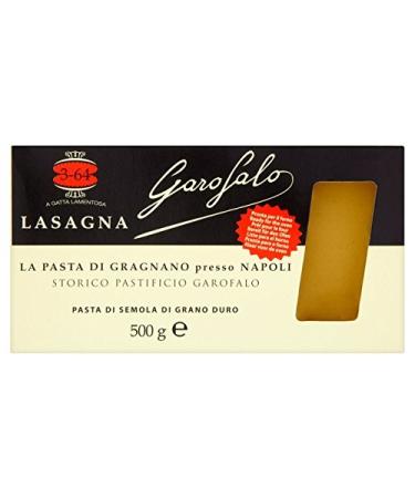 Garofalo Garofalo Lasagna Dry Pasta 500g