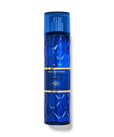 Bath and Body Spray Long Lasting Fine Fragrance Mist On the Horizon | 8 fl oz / 236 ml | BBW 8 Fl Oz (Pack of 1) On the Horizon