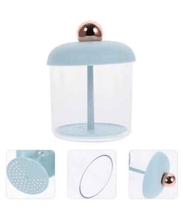 Beavorty Foam Face Wash - Perfect Whip Facial Cleansing Tool | Korean Face Foam Maker | Portable Soap Frother in Green for Effortless Cleansing - Buy Online on GoSupps.com