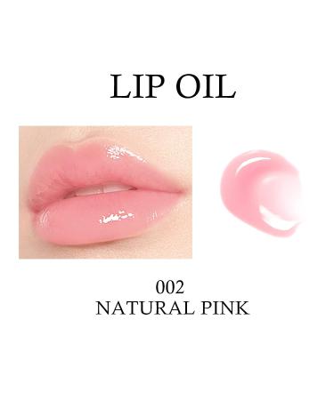 Ownest Beauty Hydrating Lip Glow Oil - Moisturizing Plumping Lip Gloss for Lip Care and Dry Lips - Buy Online on GoSupps.com