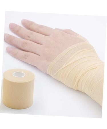 Hemoton Athletic Tape - 2 Rolls Sports Tape for Protection & Breathability | Perfect for Skin & Sports Gear - Buy Online on GoSupps.com