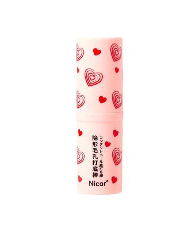 Pore Filler Targeted Stick Pore Concealer Primer Blur Face Base Cream Primer Eraser Stick Pore Stick Fine Makeup Lines - Buy Online on GoSupps.com