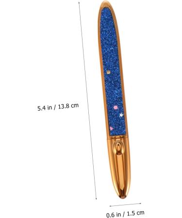 POPETPOP 2pcs Self Adhesive Mascara Make up Kit Lash Tool Eyeliner Black Cosmetic Tools Cosmetics Eyelash 1 count (Pack of 1) Bluex2pcs - Buy Online on GoSupps.com