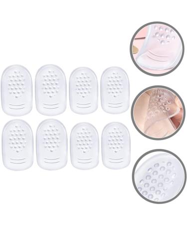 FOMIYES 4 Pairs Self-Adhesive Heel Pads for Women - Comfortable Gel Sole Protectors for High Heels Boots & Sneakers - Shoe Accessories & Heel Lifts - Buy Online on GoSupps.com