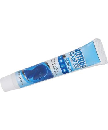 Vigor Vertigo Ease Cream - 20g Migraine Relief & Nausea Relief for Travel Sickness - Buy Online on GoSupps.com