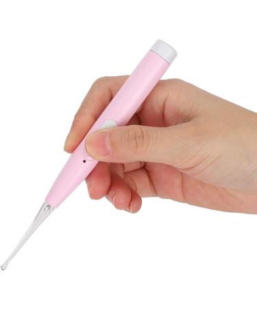 USB Rechargeable Ear Cleaning Kit with LED Light | Ear Pick Set for Ear Wax Removal - Buy Online on GoSupps.com