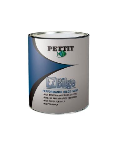 Pettit Paint EZ-Bilge, White, Quart