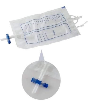 Urine Bag Reusable Collection Urinal Bag 1000ml Collector Incontinence Pants Collection Urine Bag Urine Collector (Size : Female) - Buy Online on GoSupps.com