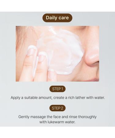 Elishacoy | MIIN SILOK Radiance Multi Pack Cleanser 2-in-1 Cleanser & Wash-Off Mask Gentle Exfoliating Facial Cleanser with Rice Lees & Vitamins Brightening & Hydrating 120g (4.23 oz) - Buy Online on GoSupps.com