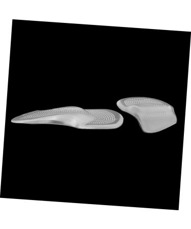 Buy FOMIYES 3pcs Forefoot Gel Pads for Arch Support - Soft Silicone Insoles for Men - Comfortable Metatarsal Inserts for Shoes - Ultimate Foot Care - Buy Online on GoSupps.com