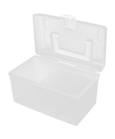 Healvian Laundry Powder Container Laundry Detergents Dispenser with Lids Laundry Scent Booster Beads Storage