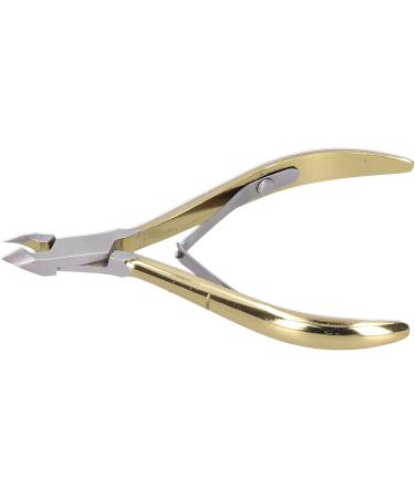 Professional Cuticle Nippers Nail Trimmer Dead Skin Removal Nail Cuticle Trimmer Cutter Manicure Tool(D-501) - Buy Online on GoSupps.com