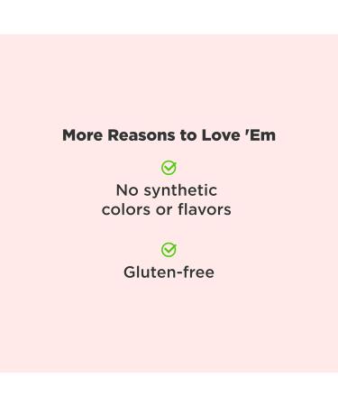 OLLY Teen Girl Multi Gummy Healthy Skin and Immune Support* Essential Vitamins Biotin Zinc Chewable Multivitamin Strawberry Melon Flavored 50 Day Supply - 100 Count 100 Count (Pack of 1) - Buy Online on GoSupps.com