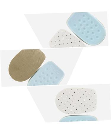 NOLITOY 6 Pairs Inner Height Increasing Insoles | Elevator Shoe Pads for Men & Women | Orthotic Heel Inserts & Damping Sole Insoles - Buy Online on GoSupps.com