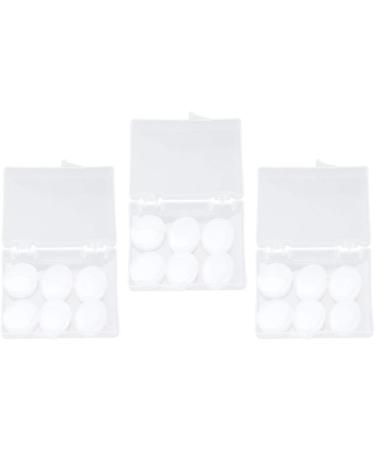 Healifty 18pcs Silicone Ear Plugs Ear Buds Waterproof Earbuds Ear Plugs for Swimming Earplugs Child Sports - Buy Online on GoSupps.com