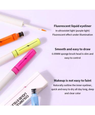 Beautymisc Colorful eyeliner Delineate pencil gel gel rapid drying - Buy Online on GoSupps.com