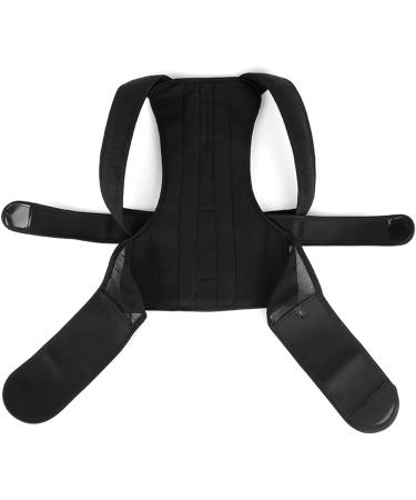 DFHBFG Adjustable Adult Corset Posture Corrector - Back Support Brace for Spine & Lumbar Relief | International Shipping Available - Buy Online on GoSupps.com