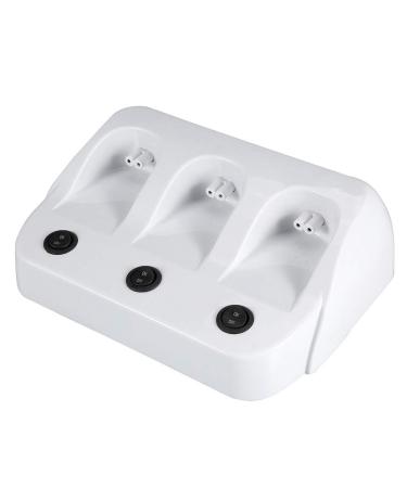 Portable Roll-On Wax Warmer - 3 Types | Easy Hair Removal | UK220VTHREE SEATS | Ideal for Men & Women - Buy Online on GoSupps.com