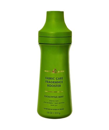 Bath + Body Works Eucalyptus Mint Fabric Care Fragrance Booster Beads - Concentrated Laundry Scent Beads for Laundry in Eucalyptus Mint Scent 18 oz