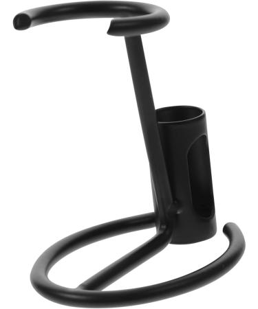 Fomiyes 4-Piece Razor and Brush Holder Set - Stylish Stand for Men s Razors Shaving Brushes and Hair Dryers - Ideal Grooming Organizer - Buy Online on GoSupps.com
