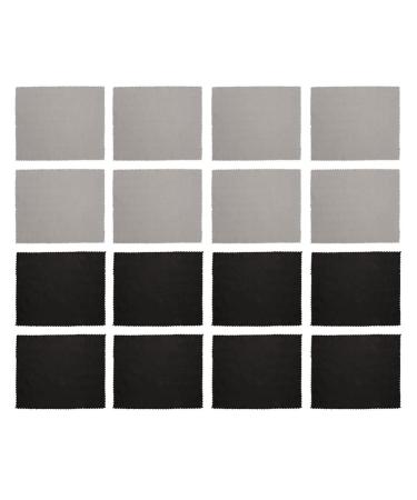 40pcs Glasses Cleaning Cloth Supple Glasses Cloth Glasses Wipes Anti-Fog Cleaning Cloth Supple Wipes Lens Wipes for Eyeglasses Supple Cleaning Wipes Eyeglasses Wipe Cloth