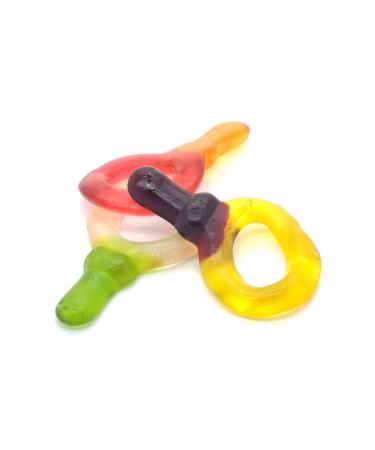 Giant Dummies - 200g Gummy Sweets